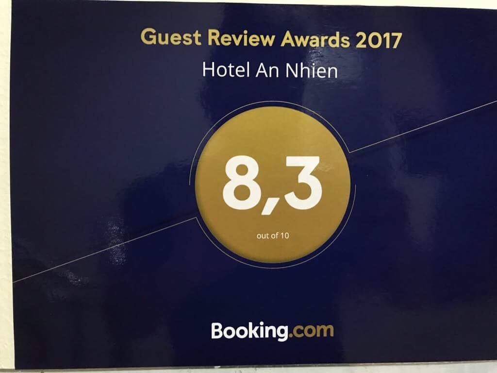 Hotel An Nhien Буонметхуот Экстерьер фото